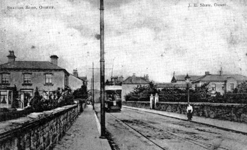 Station Road, Ossett